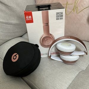 Beats Solo3 Wireless Headphones